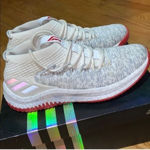 Adidas Dame 4 Rose City